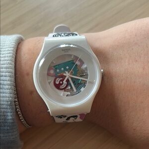 Swatch Sexy Thing - Vans US Open Huntington Beach 2019